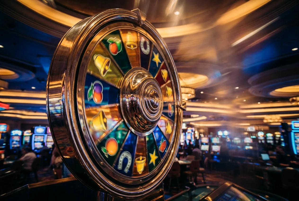 Free spins illustration