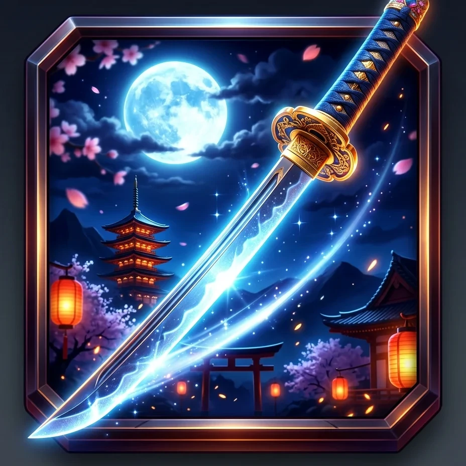 Samurai Blade