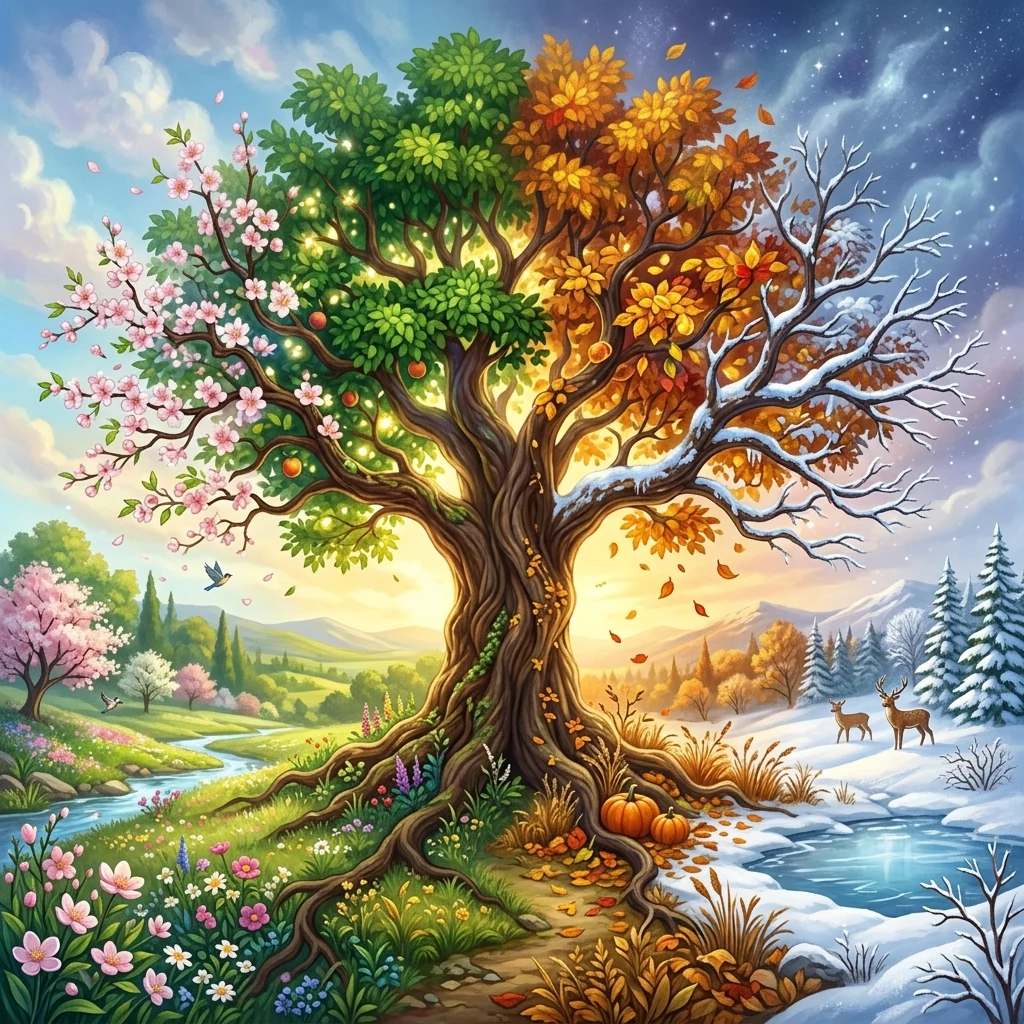 Seasons Slot